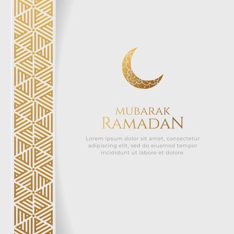 Ramadan kareem eid mubarak islamic arabi... | Premium Vector #Freepik #vector #background #gold #islamic #ornament Arafa Day Mubarak, Arafa Day, Arabic Ornament, Eid Mubark, Raya Aidilfitri, Eid Mubarak Banner, Ramadan Cards, Yellow Business Card, Eid Mubarak Background