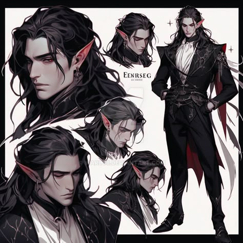 Bg3 Tav Ideas Male, Vampire Character Art Male, Vampire Male Oc, Male Vampire Oc, Male Vampire Character Design, Vampire Oc Male, Dnd Vampire, Vampire Male, Vampire Guy