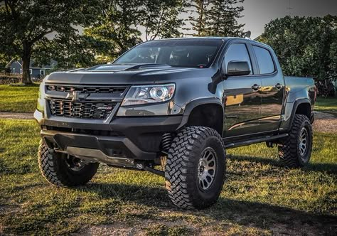 Chevy Colorado ZR2 35 Inch Tires Chevy Colorado Interior, Custom Chevy Colorado, Chevy Colorado Overland, Chevy Colorado Mods, Lifted Colorado, Chevy Colorado Accessories, Chevy Colorado Lifted, Zr2 Colorado, Chevy Colorado Zr2