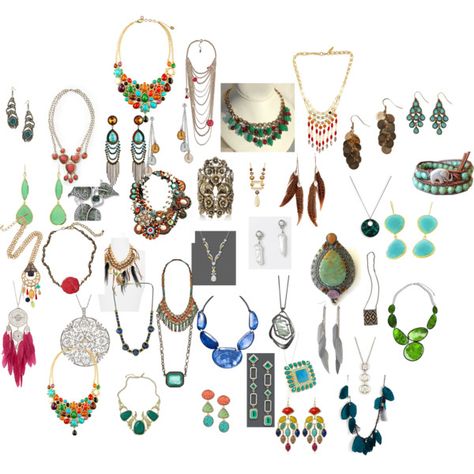 Soft Natural Jewelry (Mostly) by authenticbeauty on Polyvore featuring Ð¼Ð¾Ð´Ð°, Style & Co., Lanvin, Micha Design, Alexis Bittar, Carolyn Pollack/Relios, Ann Taylor, Urban Outfitters, Effy Jewelry and Amrita Singh Soft Natural Jewelry, Natural Clothing Style, Flamboyant Natural, Natural Bohemian, Soft Gamine, Natural Clothing, Seasonal Color Analysis, Color Me Beautiful, Romantic Lighting