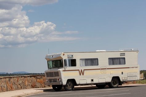 the winnebago diaries: { kids at the farm } Part One. Winnebago Remodel, Fun French Manicure, Winnebago Brave, Cat Eyeliner, Camping Trailers, Van Camper, French Manicures, Van Conversions, Motor Homes