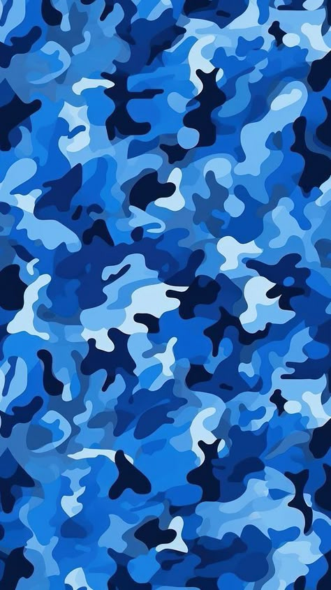 Blue Camo Wallpaper, Camo Wallpaper Iphone, Army Background, Camouflage Wallpaper, Camo Background, Camouflage Pattern Design, Camo Wallpaper, Army Colors, Army Camouflage