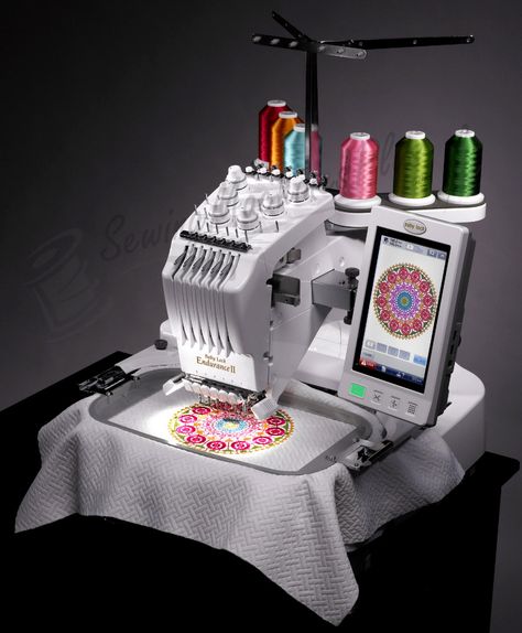 Babylock Embroidery Machine, Diy Embroidery Machine, Home Embroidery Machine, Best Embroidery Machine, Machine Embroidery Tutorials, Commercial Embroidery Machine, Embroidery Design Download, Baby Lock, Computerized Embroidery Machine