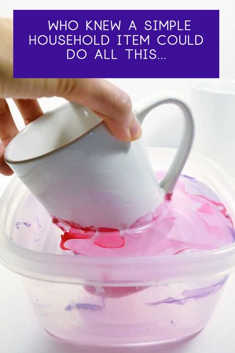 mug dipped in water Nail Polish Marbling, Nail Polish Crafts, Mug Crafts, Diy Nail Polish, Diy Mugs, Quick Crafts, Cheap Crafts, Easy Craft Projects, Crafts To Make And Sell