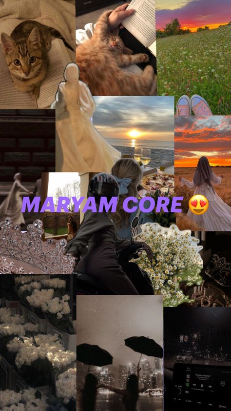 Maryam Core