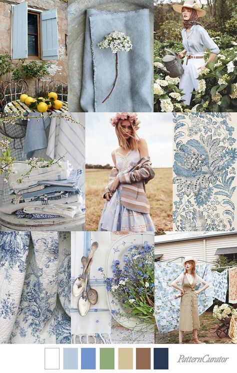 Pattern Curator, Fashion Trending Moodboard, Print And Pattern, Yoga Studio Design, Deco Champetre, Fashion Trend Forecast, Color Trends Fashion, Style Deco, Spring Fashion Trends