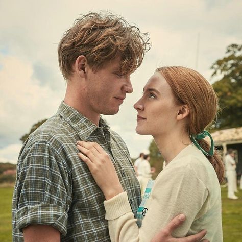 Billy Howle, Dream Lover, Saoirse Ronan, Character Inspiration, Florence, Cd, Couple Photos, Beauty, Quick Saves