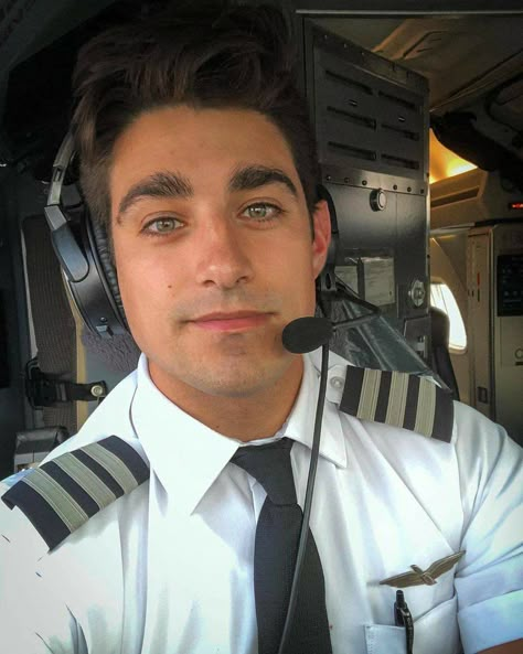 Pilot Uniform Men, Pilot Uniform, Delivery Pictures, Video Call With Boyfriend Screen Photo, Fly Guy, Airplane Pilot, Friendship And Dating, Scammer Pictures, Man Photography