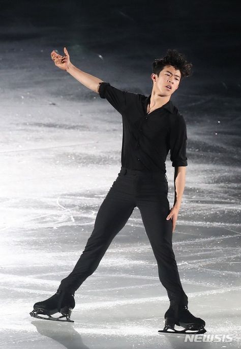 Nathan Chen, Ice Dance, Vision Board Inspiration, Ice Skating, Figure Skating, Skating