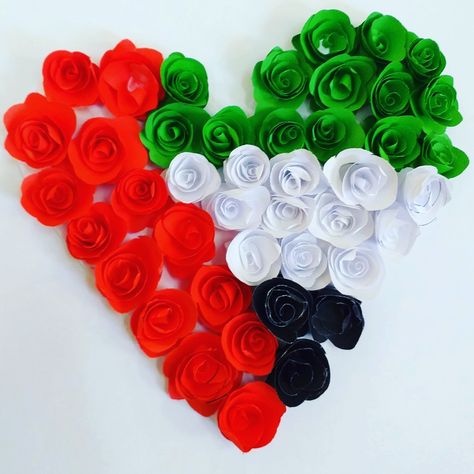 Uae national day card Uae National Day Classroom Decoration, Uae National Day Decoration Ideas, Uae National Day Ideas Activities, National Day Craft, Easter Class Party, Independence Day Card, Uae National Day, Science Experiments For Preschoolers, Nursery Activities