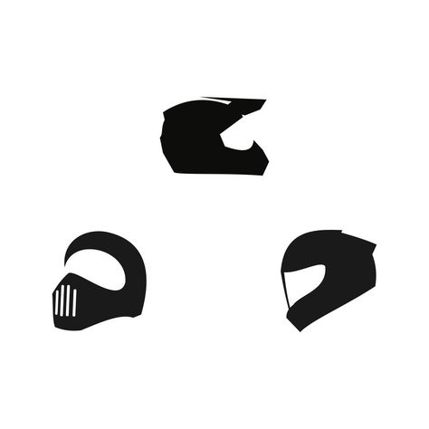 helmet motorcycle logo template, transportation Bike Helmet Tattoo, Motorcycle Helmet Tattoo, Helmet Logo Design, Motorcycles Logo Design, Motorcycle Icon, Helmet Tattoo, Motorcycle Helmet Design, Biker Helmets, Moto Logo