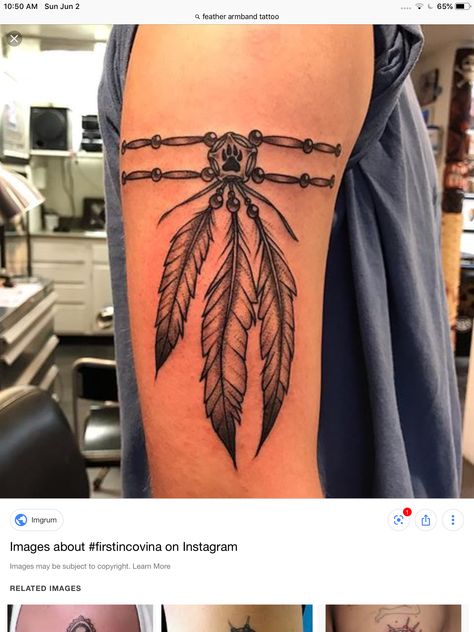 Tattoos Native American, Feather Arm Band Tattoo, Indian Arm Band Tattoo For Women, Native American Arm Band Tattoos For Men, Indian Tattoos For Women Native, Native American Arm Band, Native Arm Band Tattoo For Women, Native American Feather Tattoos For Women, Indian Horse Tattoo