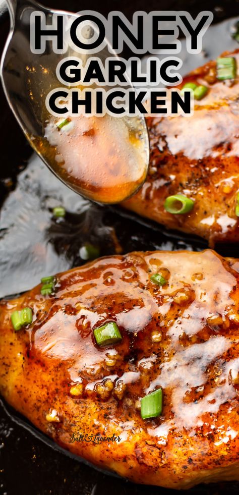 Homemade Honey Garlic Chicken, Ww Honey Garlic Chicken, Black Garlic Honey Recipes, Honey And Garlic Sauce, Homey Garlic Sauce Recipe, Low Calorie Honey Garlic Chicken, Firebirds Honey Garlic Chicken, Honey Garlic Butter Chicken Tenders, Honey Garlic Chicken And Vegetables