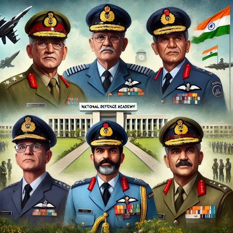 National Defence Academy Notable Alumni National Defence Academy, Inspiring Stories, Inspirational Story, Defense