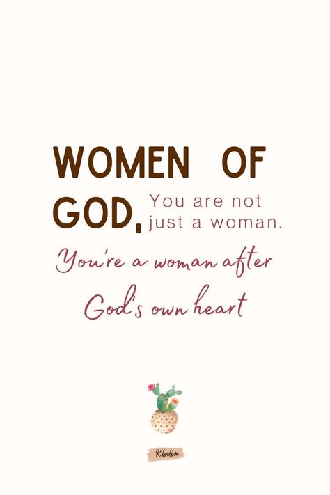 Women Of Faith Quotes, Women Of God Quotes, Strong Woman Of God, Woman Of God Quotes, Woman Of God Aesthetic, Spiritual Birthday Wishes, Biblical Woman, Biblical Women, A Woman Of God