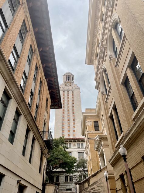 Ut At Austin, University Of Texas Aesthetic, University Of Texas At Austin Aesthetic, Atx Aesthetic, Ut Austin Dorm, Ut Austin Aesthetic, Ut Aesthetic, College Affirmations, Ut Austin Campus