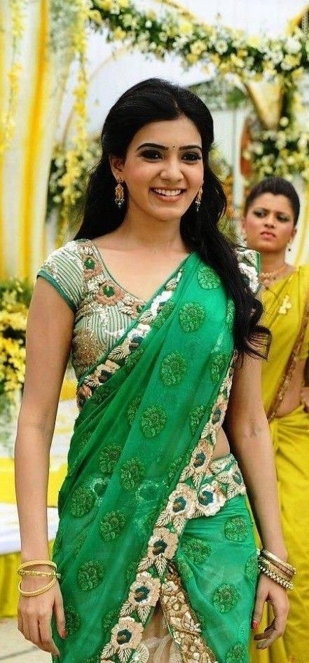 Samantha Quotes, 007 Fashion, Samantha Saree, Samantha In Saree, Samantha Ruth Prabhu, Saree Photos, Tamil Girls, Samantha Ruth, Samantha Photos