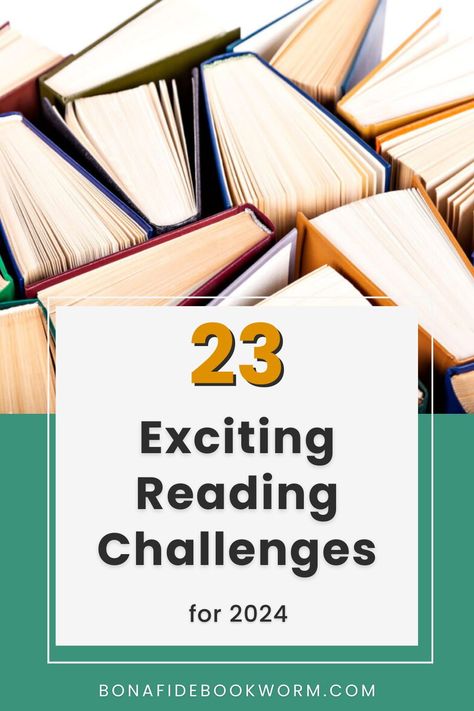 A reading challenge can be a great way to increase your love of reading or perhaps explore new books, authors, or genres that you wouldn’t normally read.    Ready to get started with your reading challenge for 2024? Check out these exciting reading challenge ideas to find the best reading challenges for you! Schoolwide Reading Challenge, Genre Reading Challenge, Summer Reading Challenge For Adults, Banned Books List Reading Challenge, Book Challenge Ideas, 2025 Reading Challenge, Reading Challenge Ideas, Book Reading Challenge, Reading Facts