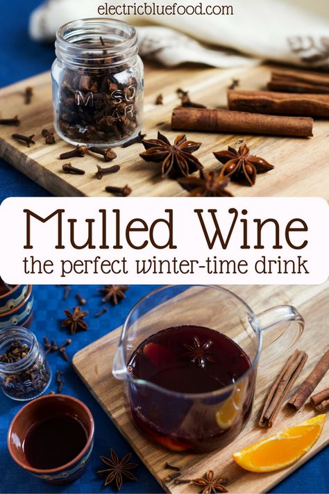 Spiced Mulled Wine Recipe, Van Inspiration, Mulled Wine Recipe, Backpacking Meals, Mulling Spices, Fall Stuff, Snow Days, Fall Cocktails, Wine Night