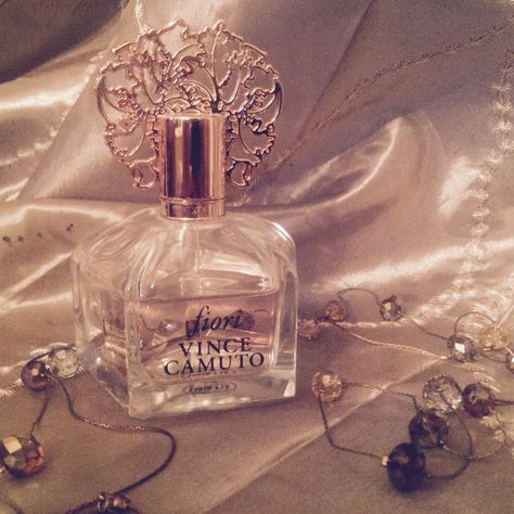 Fiori Vince Camuto, Vince Camuto Perfume, Vince Camuto, Perfume Bottles