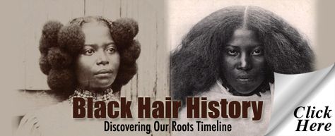 African American Hair History Timeline | thirstyroots.com: Black Hairstyles and Hair Care Black Hair History, Hair History, Hair Care Growth, American Hairstyles, Hair Afro, Hair Growth Shampoo, Vitamins For Hair Growth, History Timeline, Super Hair