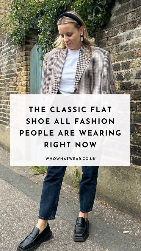 The loafer is the timeless shoe style that we'll all be wearing again for winter 2023. Shop my edit of the best here. Women Business Casual Shoe, Classy Winter Shoes, Popular Womens Shoes 2023, Must Have Shoes For Women 2023, Best Loafers For Women, Staple Shoes For Women, Styling Loafers Women, Womens Loafers Outfit, Fall Shoes 2023