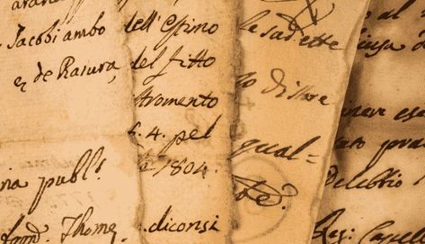 5 Strategies for Deciphering Old Handwriting on Documents Old Handwriting, Family History Crafts, Old Documents, Interview Questions To Ask, Family Tree Poster, Family History Projects, Relationship Chart, Genealogy Websites, Genealogy Forms