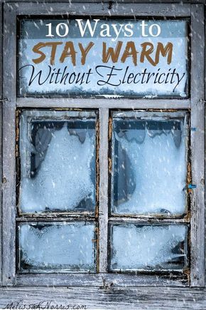 Learn these 10 ways to stay warm without electricity. Don't be caught without a way to keep your family warm during winter storm months and power outages. Grab these now and stay warm! Emergency Prepardness, Diy Organizer, Emergency Preparedness Kit, Building Business, Permaculture Design, Survival Life Hacks, Survival Techniques, Prepper Survival, Homestead Survival