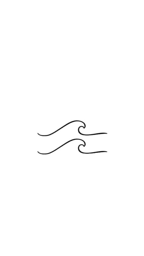 Wave Tattoo, Waves Tattoo, Tattoos