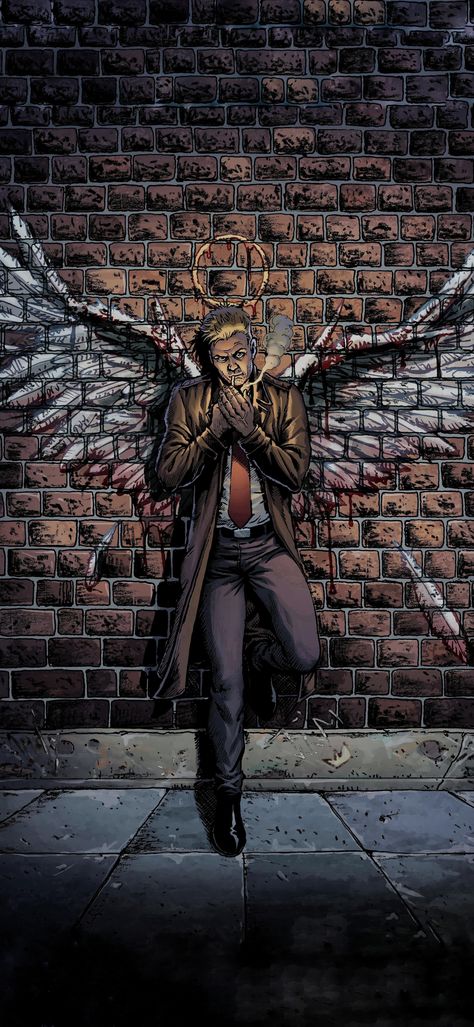 John Constantine Wallpaper, Constantine Comic, Hellblazer Comic, Constantine Hellblazer, Yellow Lantern, Vertigo Comics, Dc Comics Wallpaper, John Constantine, Pictures For Desktop