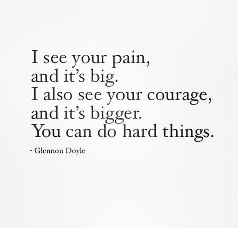 You can do hard things. You do it every day. Always remember you’re stronger than you think, and much stronger than any thoughts in your head that tell you otherwise.   #hypermobility #hypermobilityConnect #strength #glennondoyle You Are Worthy Quotes Encouragement Bible, Your Stronger Than You Think, Your Stronger Than You Think Quotes, You’re Stronger Than You Think Quotes, You Did The Right Thing Quotes, You Are Stronger Than You Think Quote, You Are Not Hard To Love, Up Lifting Quotes Encouragement Strength, You Can Do Hard Things Quote