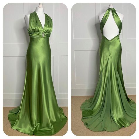 Quince Themes, Vintage Dresses For Sale, Halter Neck Dress, Halterneck Dress, Dress Prom, Quince, Old Money, Halter Neck, Vintage Y2k