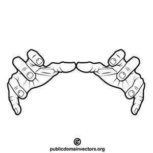 PublicDomainVectors.org-Grabbing hands Grabbing Hands Reference, Hands Grabbing Face, Grabbing Hands Drawing, Hands Grabbing Reference, Hand Grabbing Reference, Tattoo Of Hands, Grabbing Hand, Hands Grabbing, Hand Grabbing