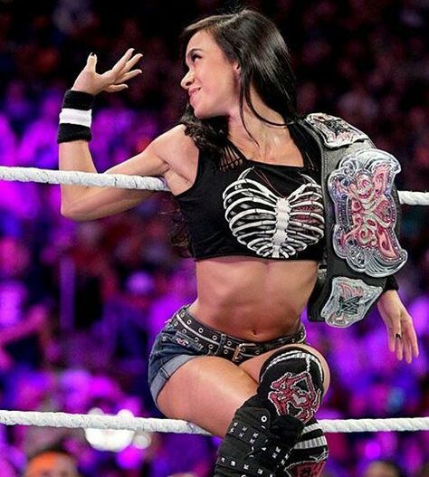 AJ Lee Aj Lee Wwe, Wwe Diva, Aj Lee, Professional Wrestlers, Wwe Female Wrestlers, Wwe Girls, Wrestling Divas, Charlotte Flair, Wwe Womens