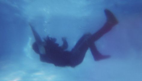 @hellowjames pool photography, pool photo, underwater photography Breathing Underwater Aesthetic, Under Water Photography People, Floating In Water Aesthetic, Dark Pool Aesthetic, Floating In Water Photography, Underwater Cinematography, Falling Underwater, Swimming Pool Aesthetic, Underwater Photography Pool