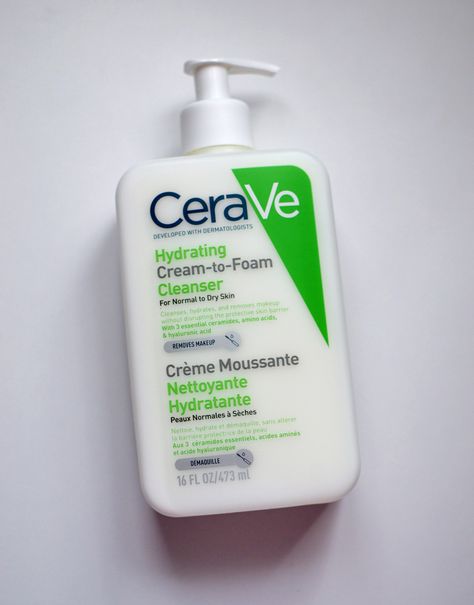 CeraVe Hydrating Cream-to-Foam Cleanser  https://inspirationshaveinone.blogspot.com/2024/04/cerave-hydrating-cream-to-foam-cleanser.html   #cerave #ceramides #cleanser #bbloggers #skincarereview #hyaluronicacid #aminoacids Cerave Foaming Cleanser, Foaming Cleanser, Skincare Review, Hydrating Cream, Prayer Board, 2025 Vision, Moisturizing Lotions, Foam Cleanser, Salicylic Acid