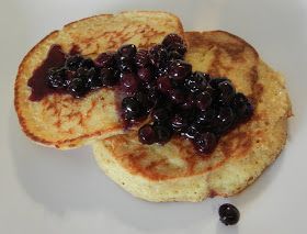 Bariatric Breakfast, Recipe For Pancakes, Wls Recipes, Bariatric Food, Lemon Ricotta Pancakes, Bariatric Friendly Recipes, Bariatric Diet, Ricotta Pancakes, Sugar Free Maple Syrup