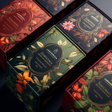 ✅⬆️ Packaging Design ⬆️ CLICK LINK ⬆️ . Leaf Packaging Design, Red Packaging, Luxury Box Packaging, Tea Package, Dry Fruit Box, Medicine Packaging, Perfume Box, Coffee Business, Brand Presentation Leaf Packaging Design, Floral Packaging Design, Tea Branding Design, Premium Tea Packaging, Tea Packing Design, Luxury Box Packaging, Tea Labels, Medicine Packaging, Business Branding Inspiration