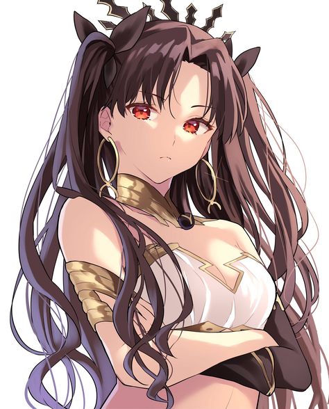 Ishtar - Fate/Grand Order Ishtar Fate Grand Order, Jeanne Alter, Tohsaka Rin, Fate Anime Series, Daily Pictures, Fate Zero, Anime Pictures, Fate Grand Order, Fate Stay Night