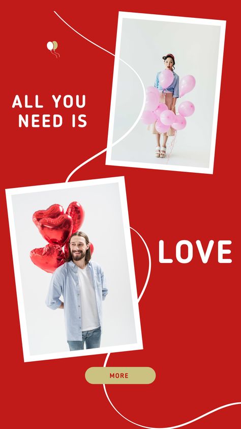 Valentine's Day Balloons Sale in Red. Pick templates you like the most and make a great design 😍 #design #template #creative #valentine #love #instagramstory #instagram #instagramstoryideas Valentine Creative Ads, Valentines Day Creative Ads Food, Valentine's Day Creative Ads, Valentines Day Sale, Valentines Day Creative Poster, Valentines Day Advertising, Valentines Day Promo, Valentines Day Ads, Valentines Day Fashion Campaign