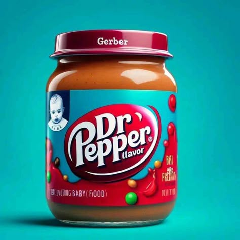 Dr Pepper Aesthetic, Pepper Aesthetic, Dr Pepper Recipes, Dr Pepper Cake, I Love Dr Pepper, Cursed Food, Weird Snacks, Weird Products, Peanut Butter Balls Recipe