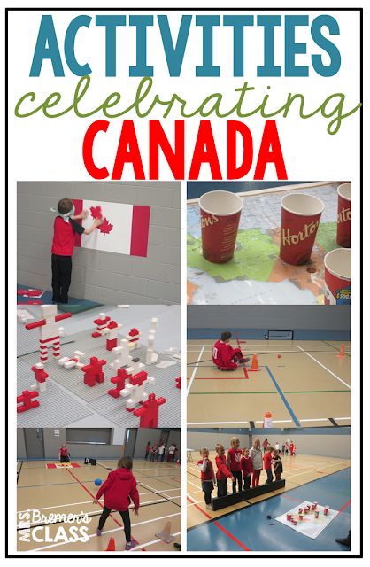 TONS of fun Canada themed activities to celebrate Canada! These hands on activities were done during a Canada unit with Grade One, Grade Two, and Grade Three. #Canada #gradeone #1stgrade #2ndgrade #3rdgrade #gradethree #gradetwo #canadaunit #socialstudies #allaboutcanada Canada Day Party Games, Canada Day Celebration Ideas, Canada Day Games For Kids, Canada Activities For Kids, Canadian Activities, Canada Day Games, Canada Activities, Canada For Kids, Canada Day Crafts