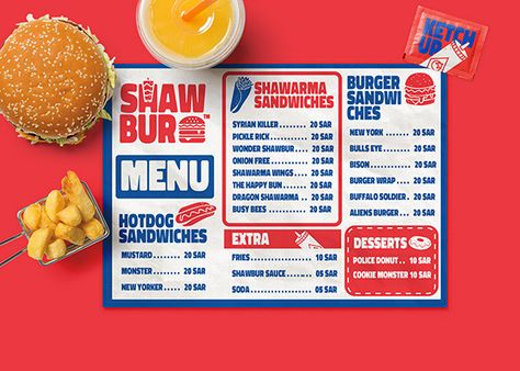 Burger Menu Design, Creative Menu Design, Burger Branding, Rollup Design, Burger Packaging, American Burger, Menu Burger, Sandwich Packaging, Menu Design Inspiration