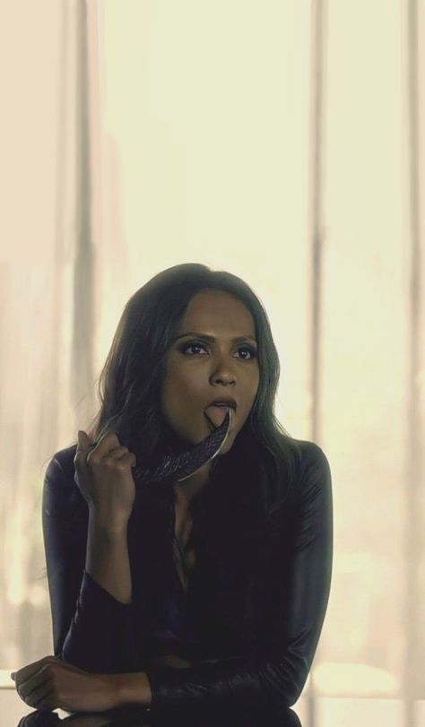 Mazikeen Smith, Maze Lucifer, A Woman