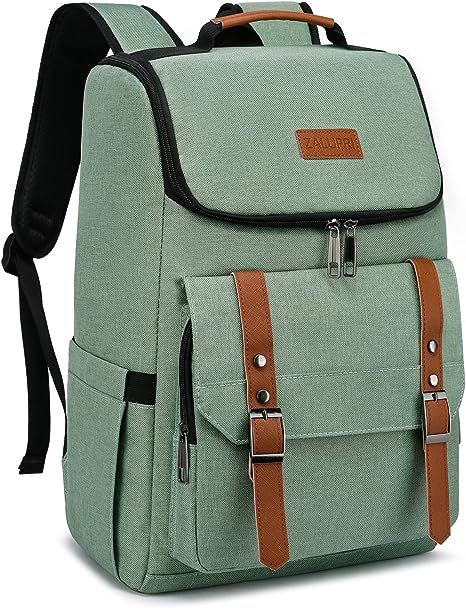 Large Laptop Backpack for Men: Size: 17"H x 5.5"W x13"L. Multi-pocket travel backpack can accommodate everything you need, EXTERIOR - 2 side pockets, 1 front pocket and 1 back pocket. Interior - 2 small inner pockets, 1 main pocket, 1 padded laptop compartment (fits a 15.6" laptop) Teacher Backpack, Oakley Backpack, Guess Backpack, Work Laptop, Backpack Fjallraven, Glitter Backpack, Stitch Backpack, Laptop Travel Bag, Travel Backpacks