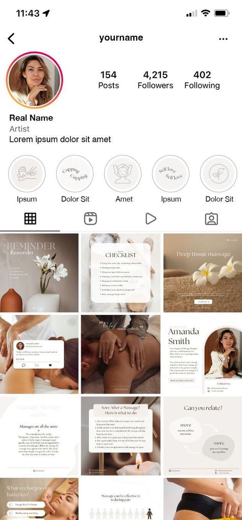 Boost your massage therapy social media presence with this collection of eye-catching posts and stories!  This board features a variety of engaging visuals and text prompts to inspire your content creation.  The image shows a preview of the website page where you can access these ready-to-use social media assets.
#BestSocialMediaFonts #ad Massage Therapist Instagram, Massage Promotion Ideas Social Media, Social Media For Massage Therapists, Massage Ideas Business, Massage Therapy Social Media Content, Massage Therapist Instagram Posts, Massage Advertising Ideas Social Media, Massage Therapy Marketing Social Media, Massage Marketing Ideas Social Media
