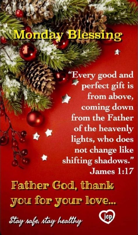 December Blessings Quotes, December Prayers, Merry Christmas Eve Quotes, Inspirational Morning Prayers, Blessed Monday, Christmas Eve Quotes, Monday Morning Blessing, Monday Greetings, Saturday Coffee