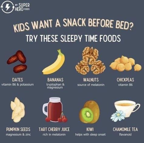 Bedtime Snacks For Kids, Healthy Snacks Before Bed, Snacks Before Bed, Healthy Bedtime Snacks, My Superhero, Picky Kids, Snacks For Kids, Weekly Meals, Future Mommy