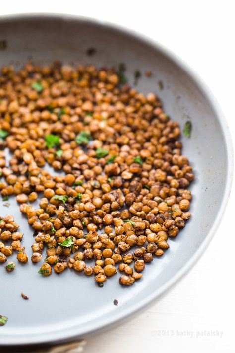 Lentils Recipe, Veggies Recipes, Cooking Challenge, Cheap Healthy, Lentil Recipes, Meatless Meals, Bean Recipes, Vegan Eating, Vegan Snacks