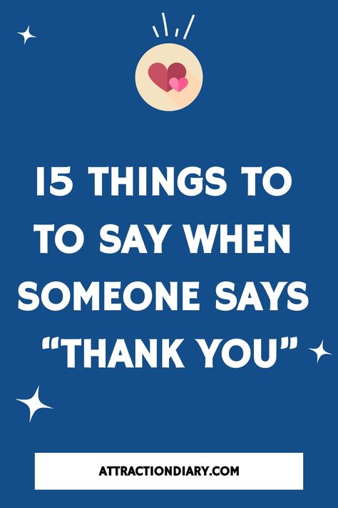 We've all been there - when someone says a heartfelt "thank you" and we struggle to find the perfect reply. While "you're welcome" is a classic, let's explore other ways to express our appreciation seamlessly. Because gratitude deserves thoughtful responses! Thank You Responses, Reply To Thank You, Word Reference, Laughing Emoji, Trust And Loyalty, Always Here For You, That Moment When, Expressing Gratitude, Appreciate You